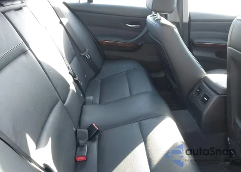 2011 BMW 328I xDrive из США, поврежденный, VIN WBAPK5C56BA661944